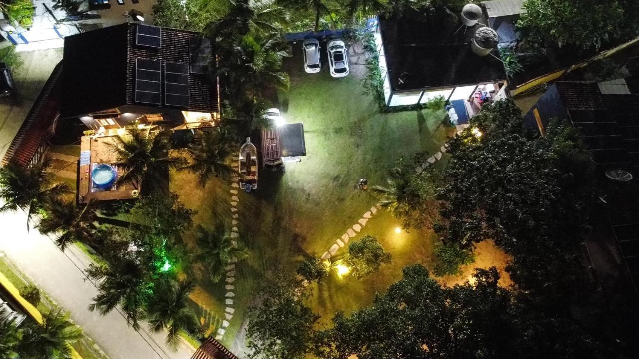 Pousada Vila Trindade Trindade  Bagian luar foto
