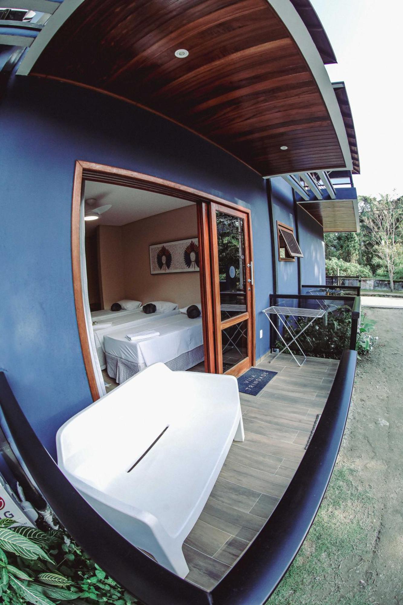 Pousada Vila Trindade Trindade  Bagian luar foto