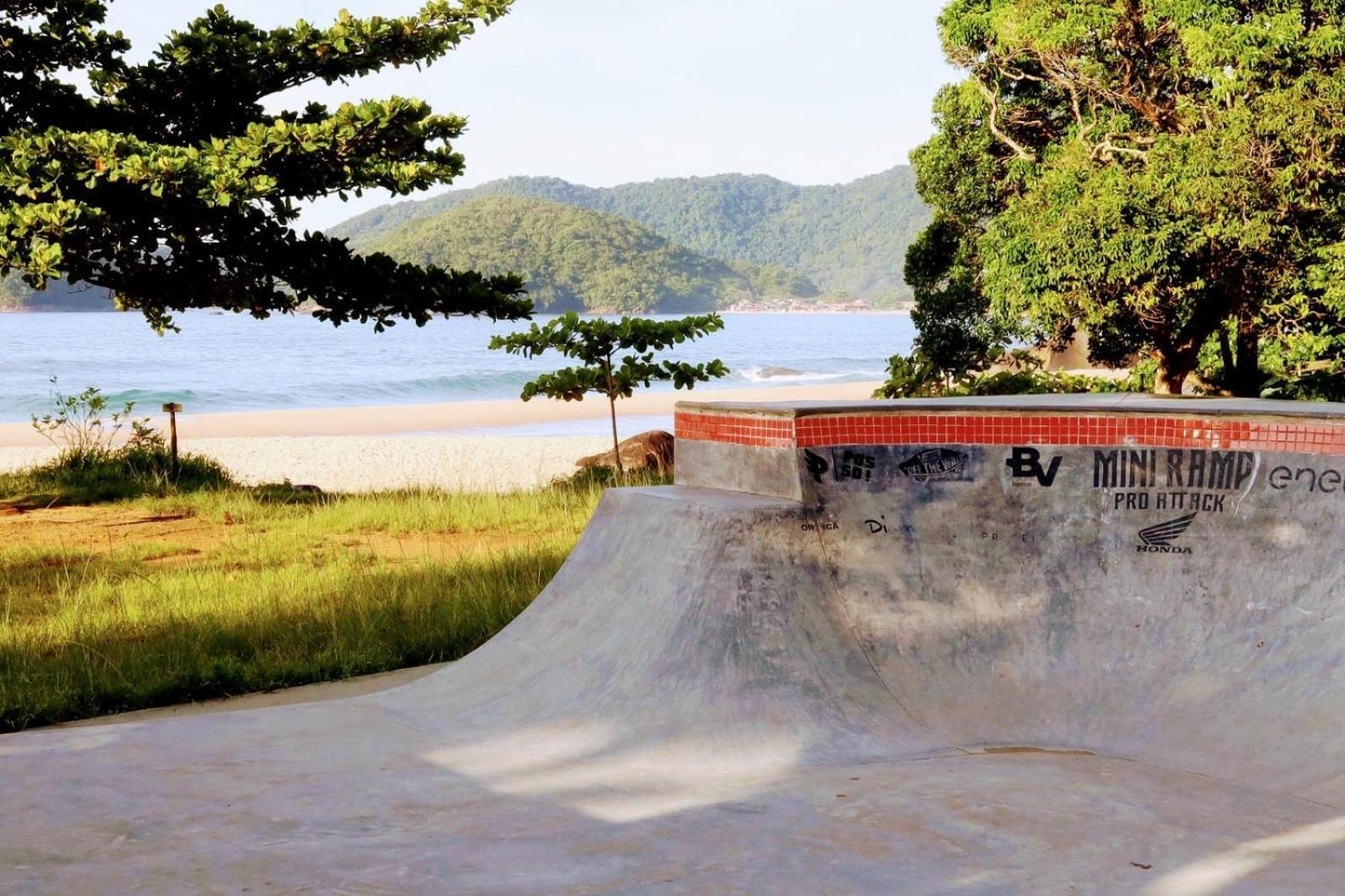 Pousada Vila Trindade Trindade  Bagian luar foto